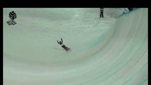 Iouri podladtchikov lands double mctwist 12