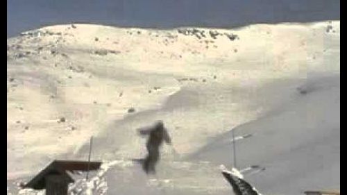 Corno alle scale 14 03 10.il maestro dell'angolazione!