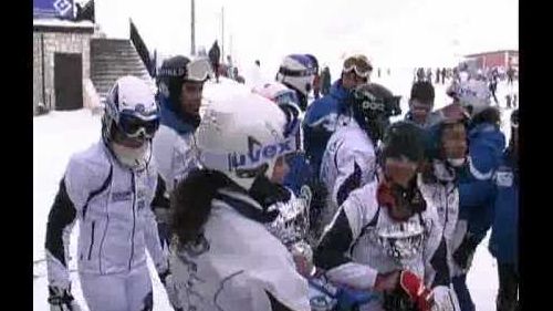 Premiazioni trofeo 3punto3 Roccaraso-Pizzalto 31.01.2010