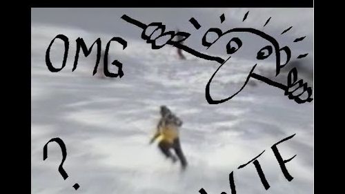 corno alle scale panico in quota !!!