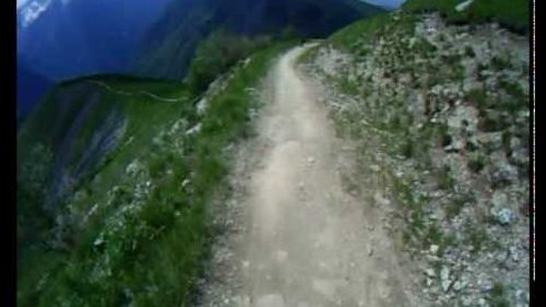 Les 2 alpes freeride