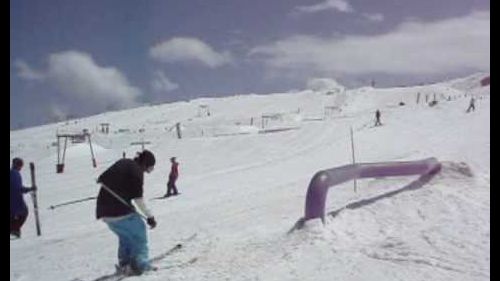 Les 2 alpes summer camp