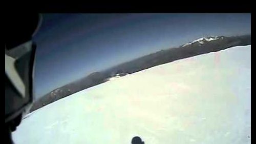 Les deux alpes - agosto 2010