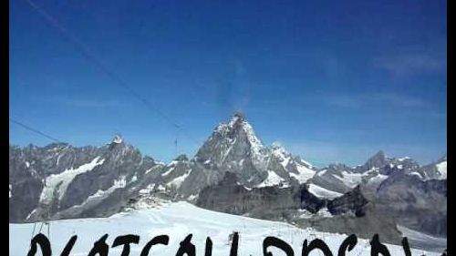 Cervinia 25-26 agosto 2010