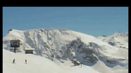 Tignes (france) snowboarding everyday - video by oxs