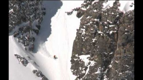 Widi winter test tour