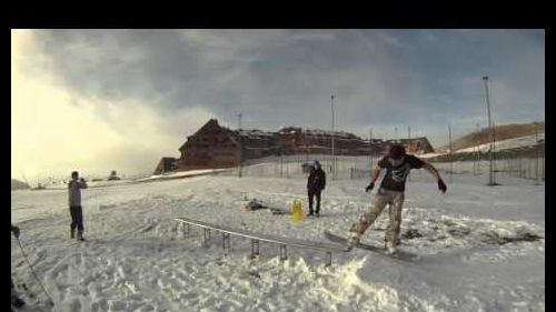 Montecampione 2 Aspettando la neve