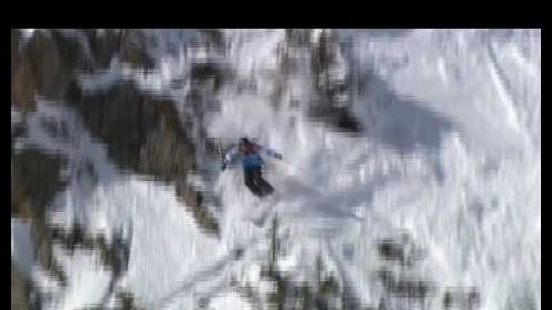 Fwq freeride de chamonix - contest day