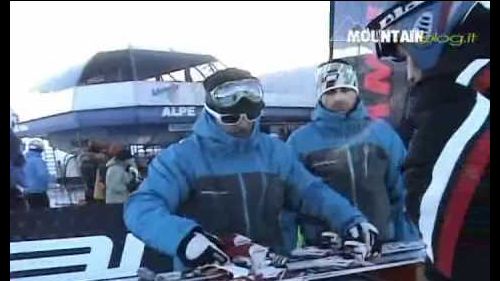 Snow safety days passo del tonale - 11/12 dicembre 2010