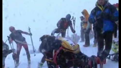 Adamello skiraid 2008