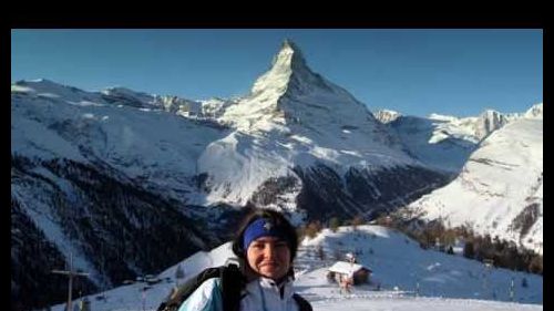 Christmas in zermatt 2009