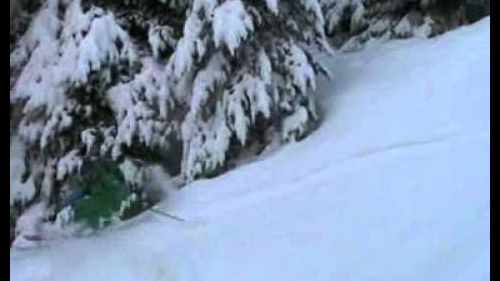 Telemark crispi team rider martin pederiva 2011.mpg