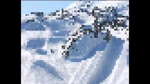 Les deux alpes - erasmus skiing