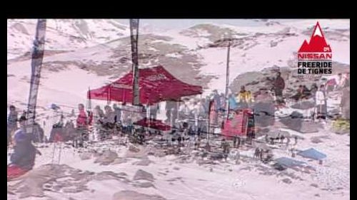 Freeride de tignes teaser