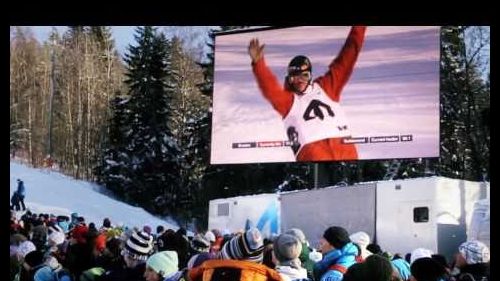 The ttr oakley arctic challenge finals - the oakley edit
