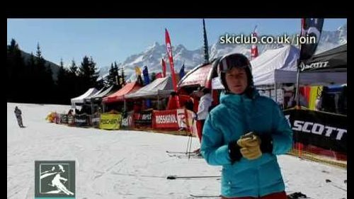 Ski club snowcast 11th march 2011
