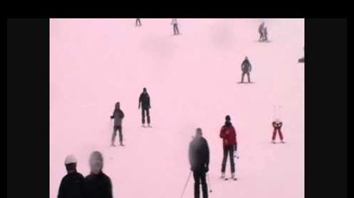 Tignes: le rosset skiing (1)