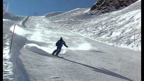 Zermatt - pista hornli