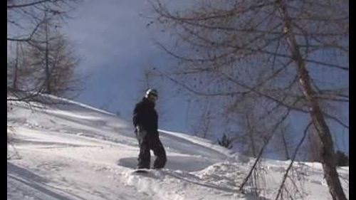 Freeride e Freestyle