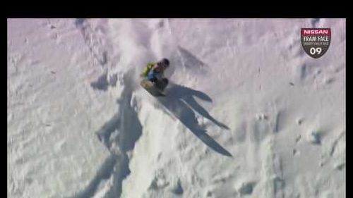 Nissan tram face 09 - day 1