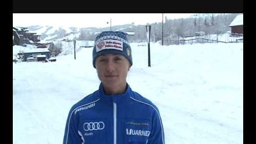 Arainna follis atleta dell'anno 2009