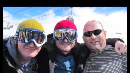 European x-games tignes 2011 video teaser.