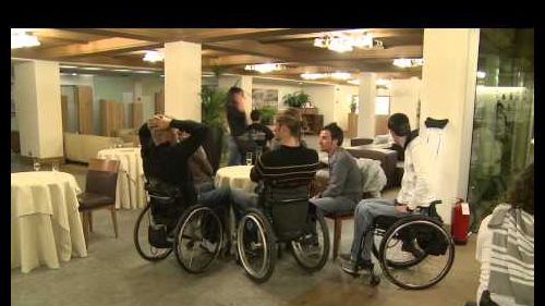 Un Bof. Freerider Sport Events Ski Tour e accessibilitÃ