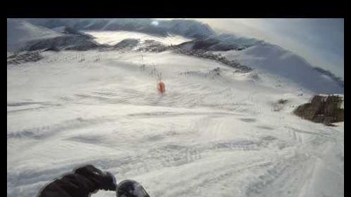 My snowboard crash compilation - edition 2011 (hd)