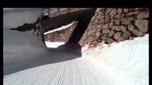 Ski freestyle: the coolest tricks