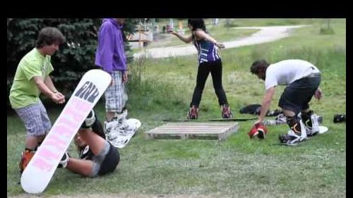 Gipsy summer camps 2011