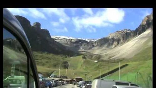 Snoworks summer race training, tignes, france 2011