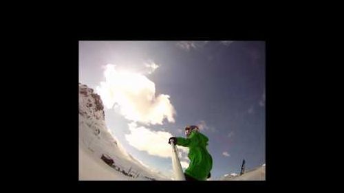 Beginners hit park after the xgames