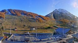 Webcam Montgenevre Eglise