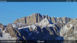 Marmolda dal Col Margherita m. 2513