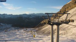 Grostè dal Rifugio Stoppani 2500 m.