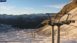 Cabinovia Grosté Rif. Stoppani 2500 m.