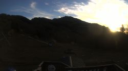 Passo del lupo 1550 m.