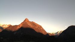 Webcam Bovec Kanin Postaja Prestreljenik