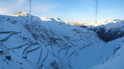 Panorama Passo dello Stelvio