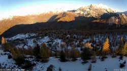 Webcam Colle Bercia Cesana