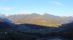 Webcam Valdaora, vista nelle Dolomiti 1.400 m.