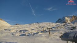 Webcam Hursus Snowpark, Passo Grostè 2500 m.