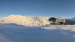 La Rosière. Plan du repos