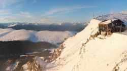 Cresta Sobretta, Sunny Valley