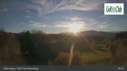 Webcam Golf Club Petersberg Unterwinkl 1305 m.