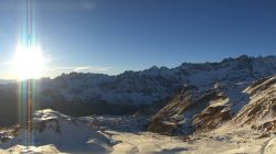 Valtournenche Bec Carré 2896 m