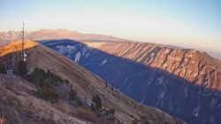 Panoramica, Belluno Monte Faverghera