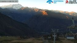 Seggiovia Camparient 1742 m.