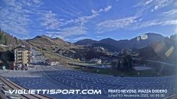 Webcam Partenza seggiovie Viglietti Sport