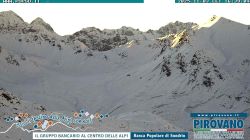 Vista sulla Valle di Trafoi